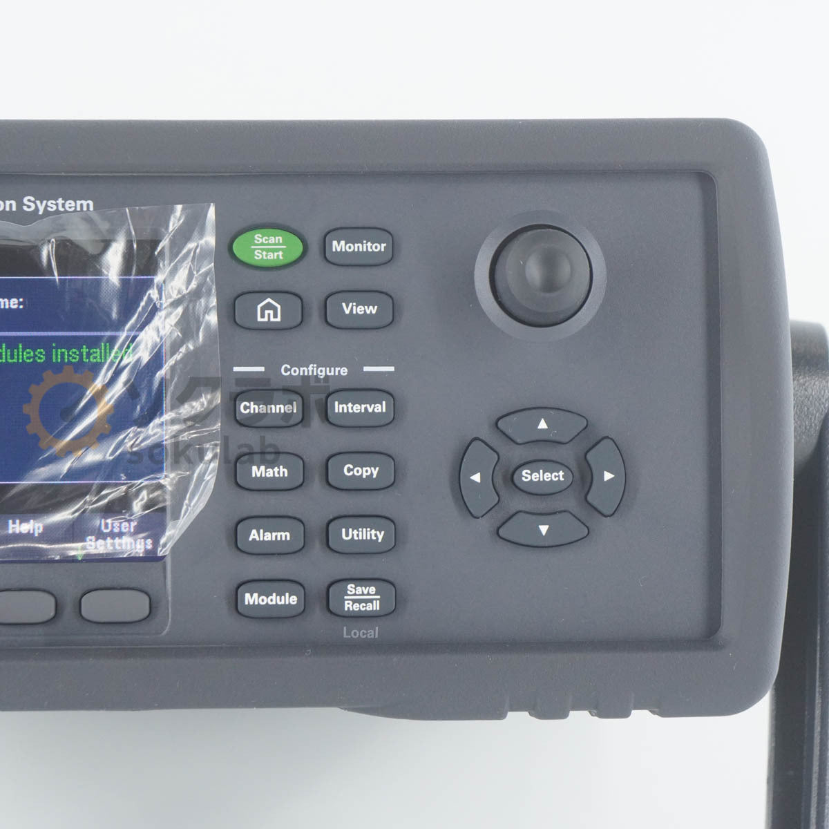 Keysight DAQ970A Data Acquisition System DAQM901A [n1239176320]