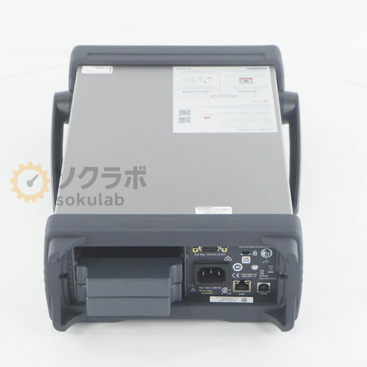 Keysight DAQ970A Data Acquisition System DAQM901A [n1239176320]