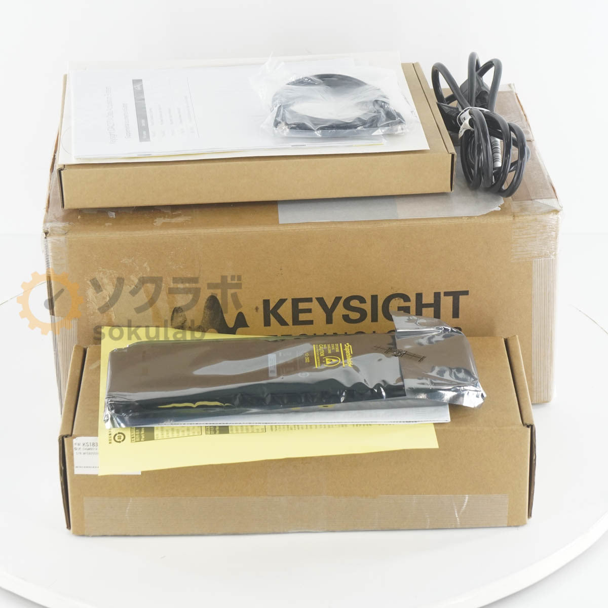Keysight DAQ970A Data Acquisition System DAQM901A [n1239176320]