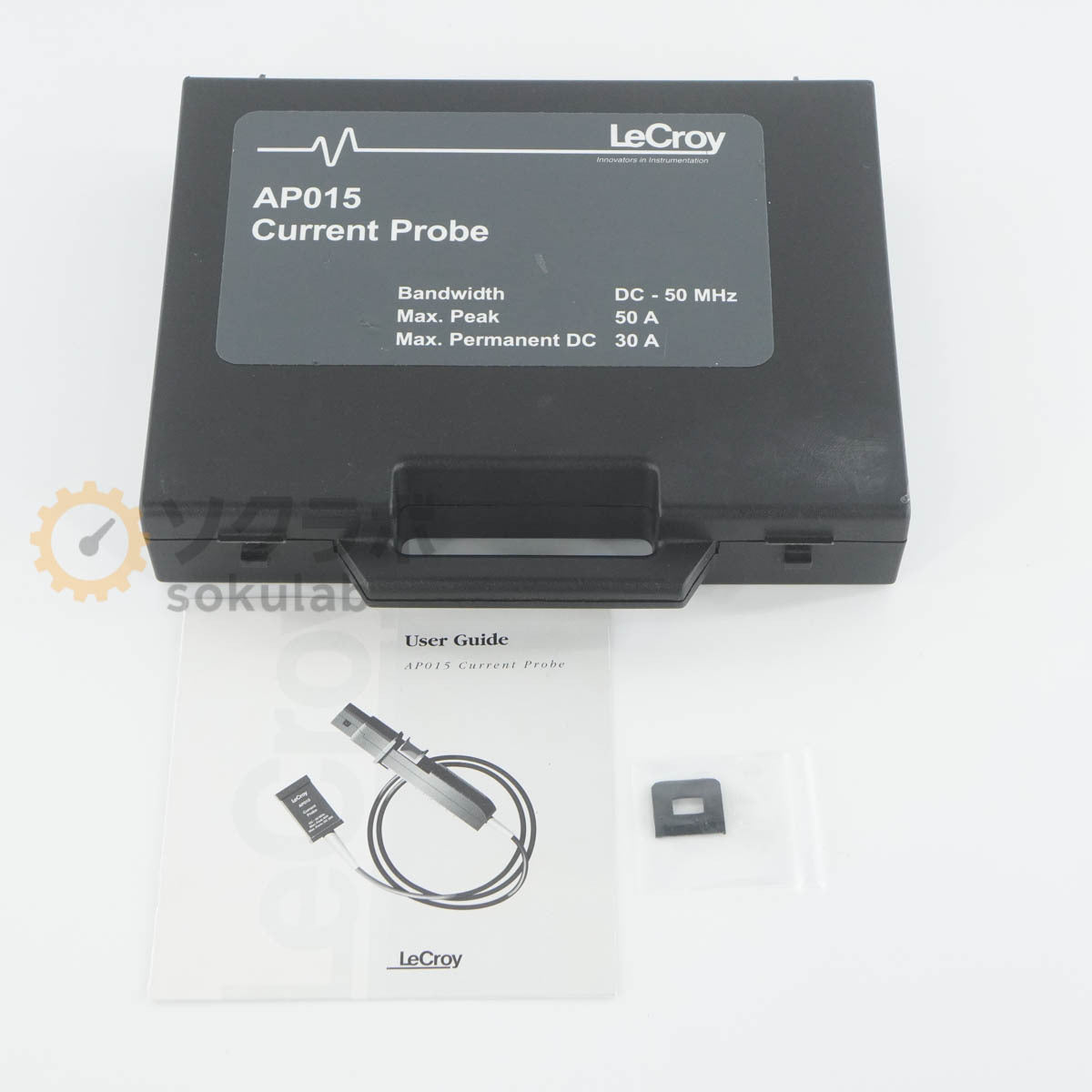 LeCroy AP015 Current Probe DC-50MHz [r1239190658]