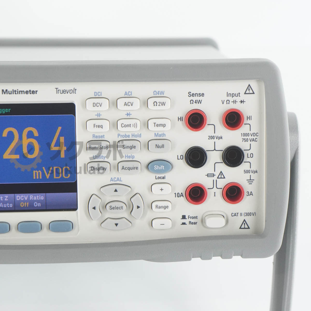 Keysight 34465A Truevolt 6.5 Digit Digital Multimeter [x1239176996]