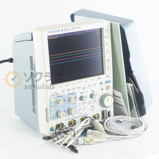 Yokogawa DLM2024 Mixed Signal Oscilloscope 200MHz 2.5GS/s [n1239190602]
