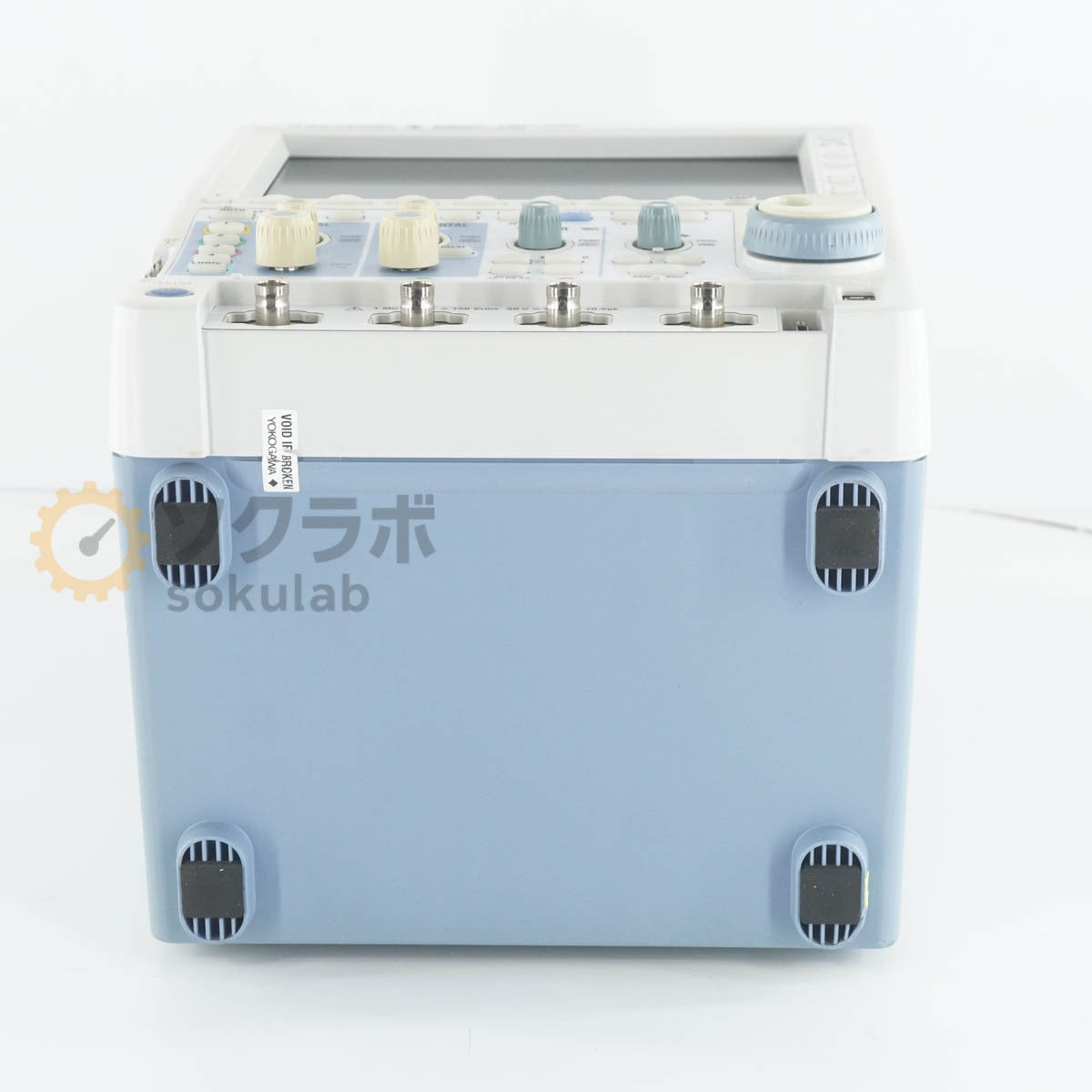 Yokogawa DLM2024 Mixed Signal Oscilloscope 200MHz 2.5GS/s [n1239190602]