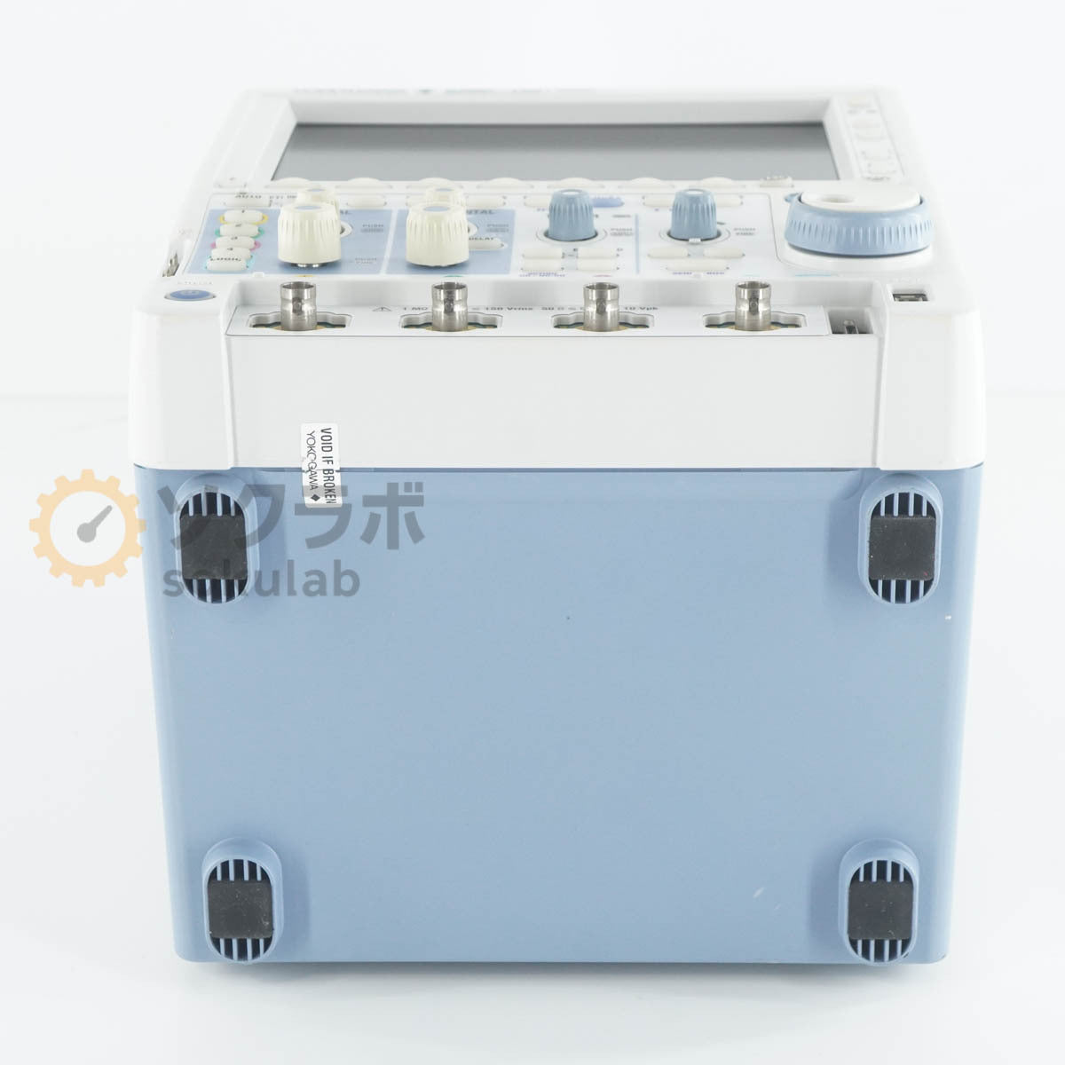 Yokogawa DLM2024 Mixed Signal Oscilloscope 200MHz 2.5GS/s [x1239178676]