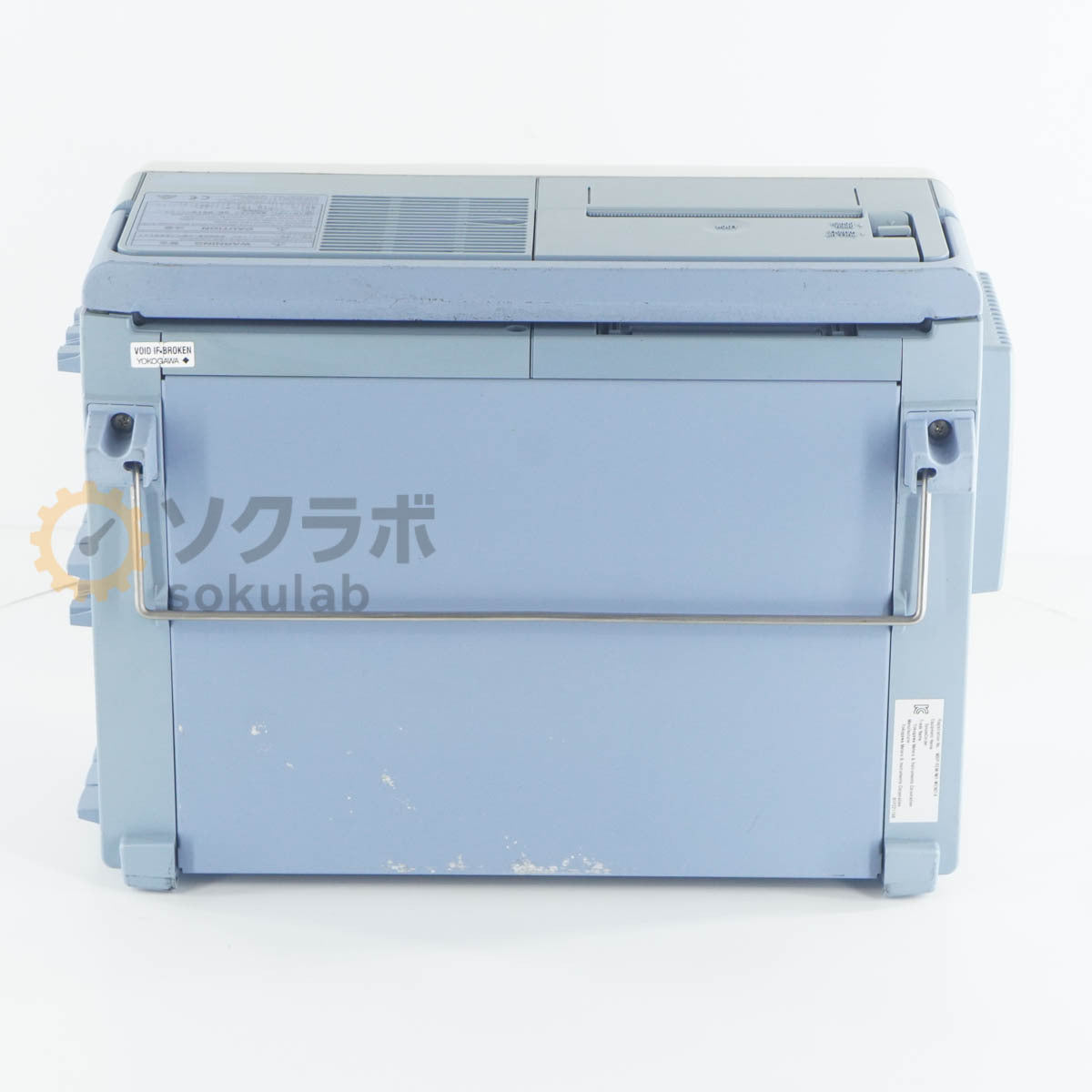 Yokogawa DL850E ScopeCorder [h1239185228]