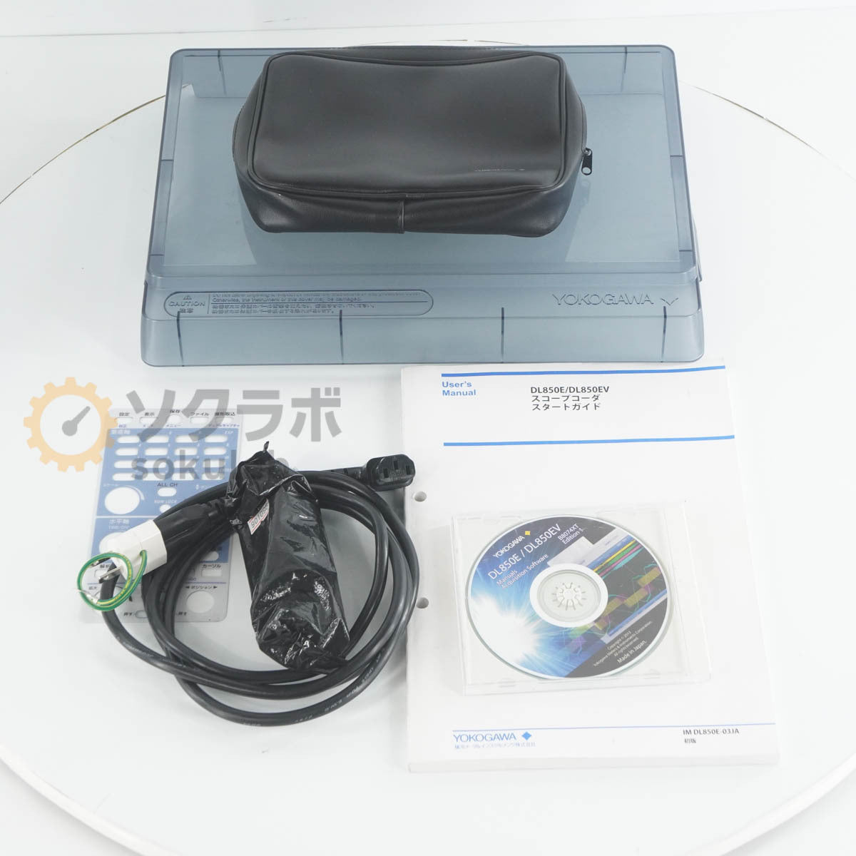 Yokogawa DL850E ScopeCorder [h1239185228]
