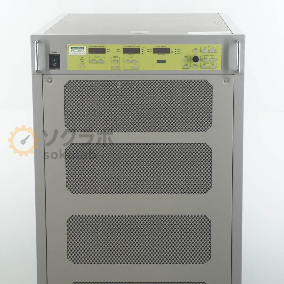 Takasago EWL-4000 Electronic AC Load [n1239185678]