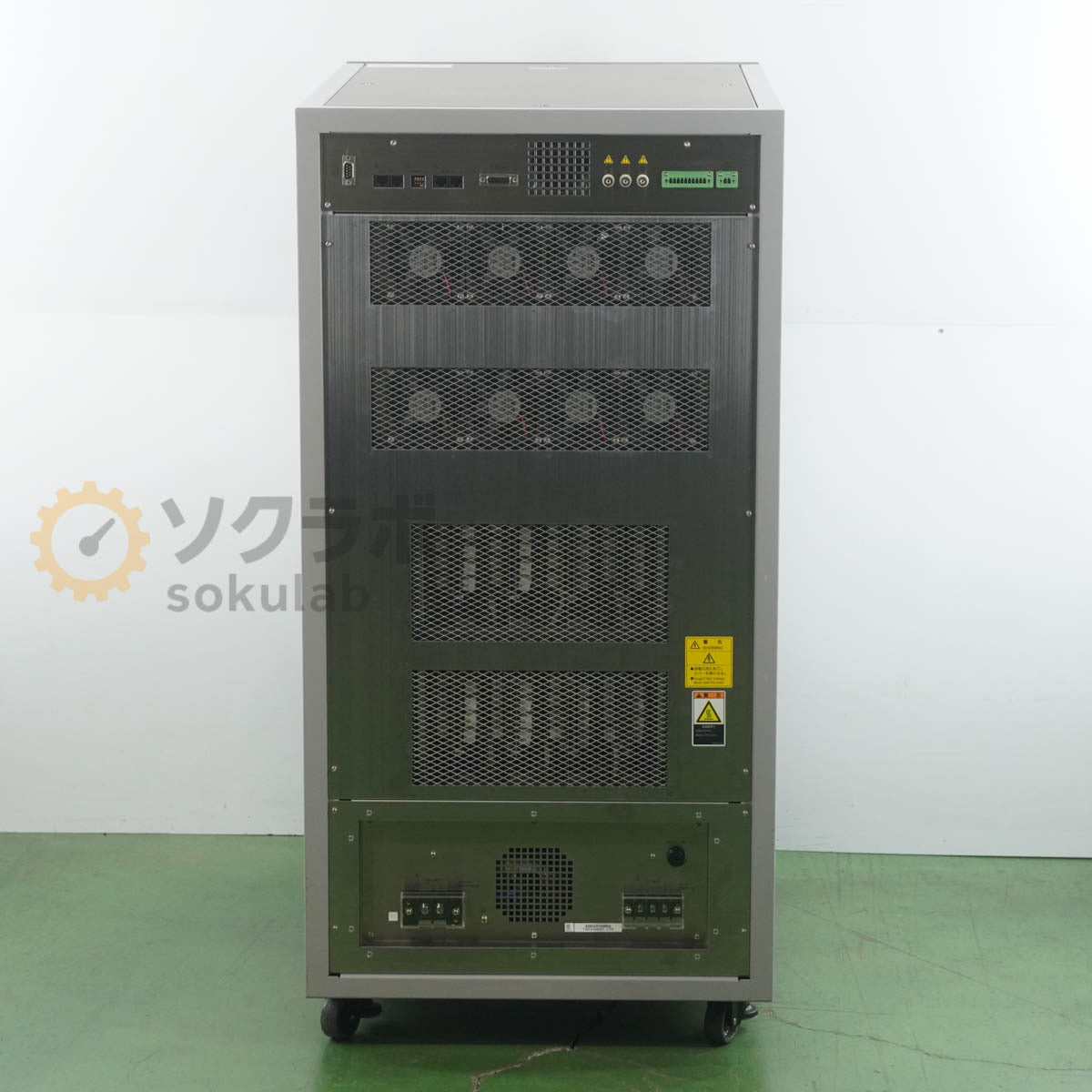 Takasago EWL-4000 Electronic AC Load [n1239185678]