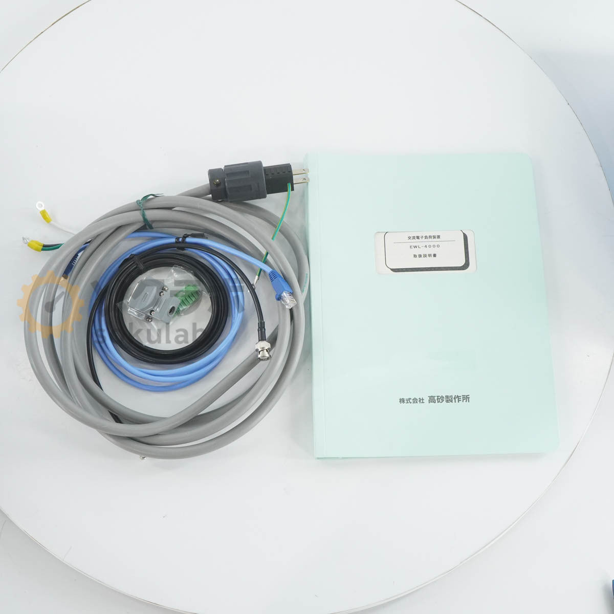 Takasago EWL-4000 Electronic AC Load [n1239185678]