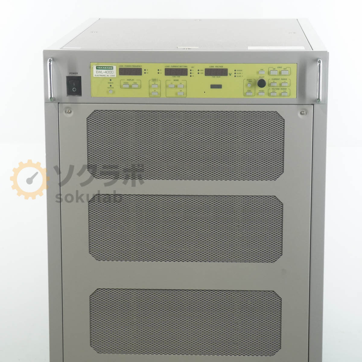 Takasago EWL-4000 Electronic AC Load [v1239194059]