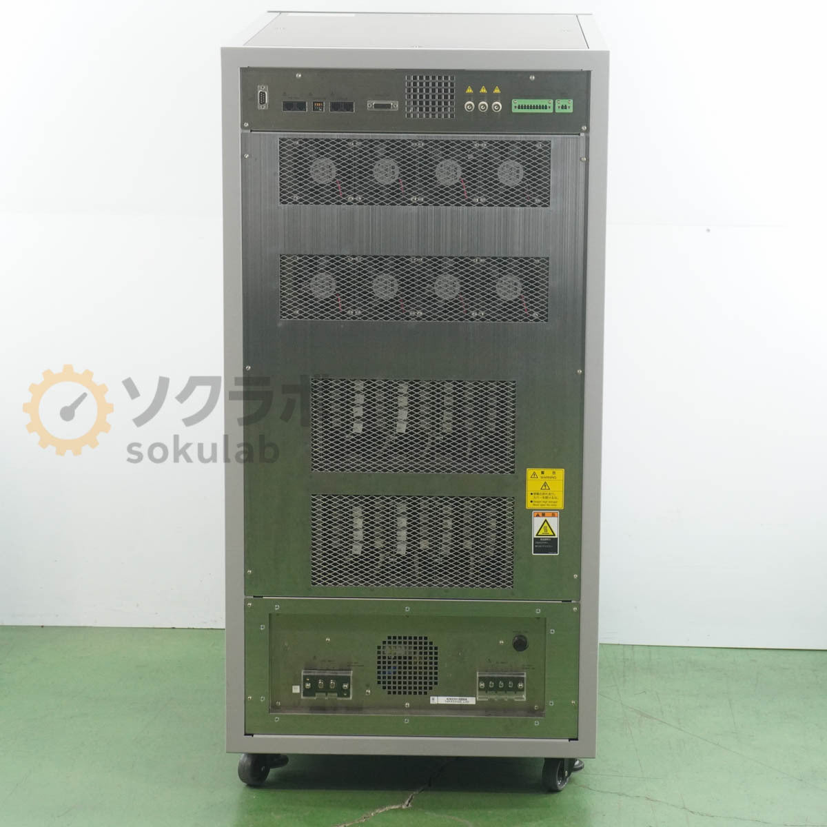 Takasago EWL-4000 Electronic AC Load [v1239194059]