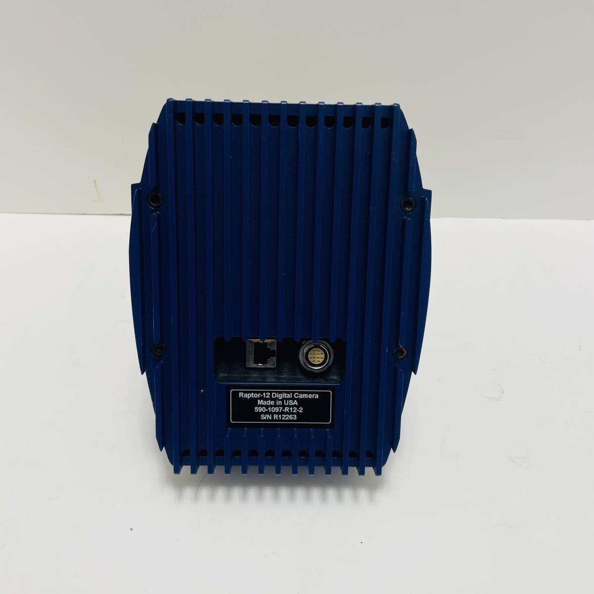 MotionAnalysis MAC3D System Raptor-12 Motion Capture System [d1239285193]