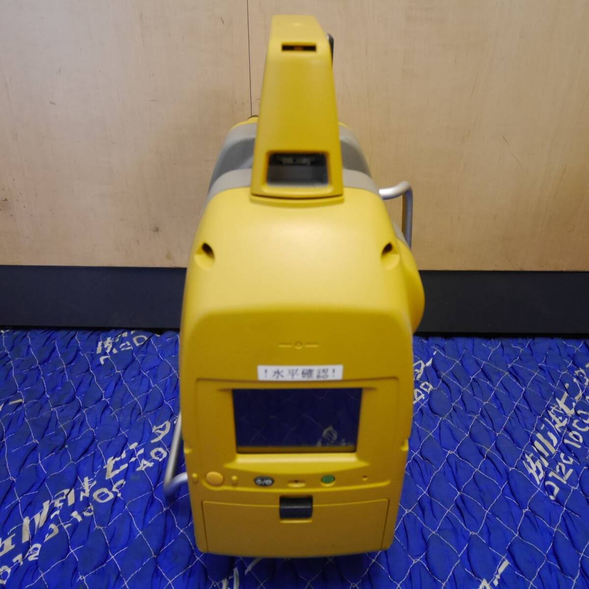 Topcon GLS-2000 3D Laser Scanner [r1239331562]