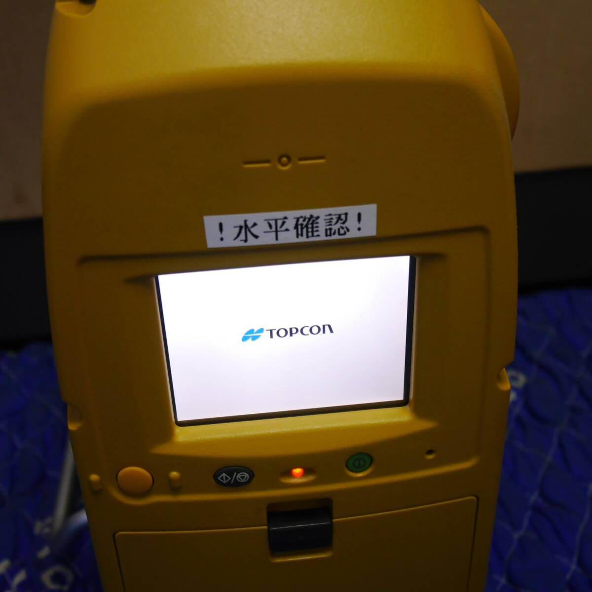 Topcon GLS-2000 3D Laser Scanner [r1239331562]
