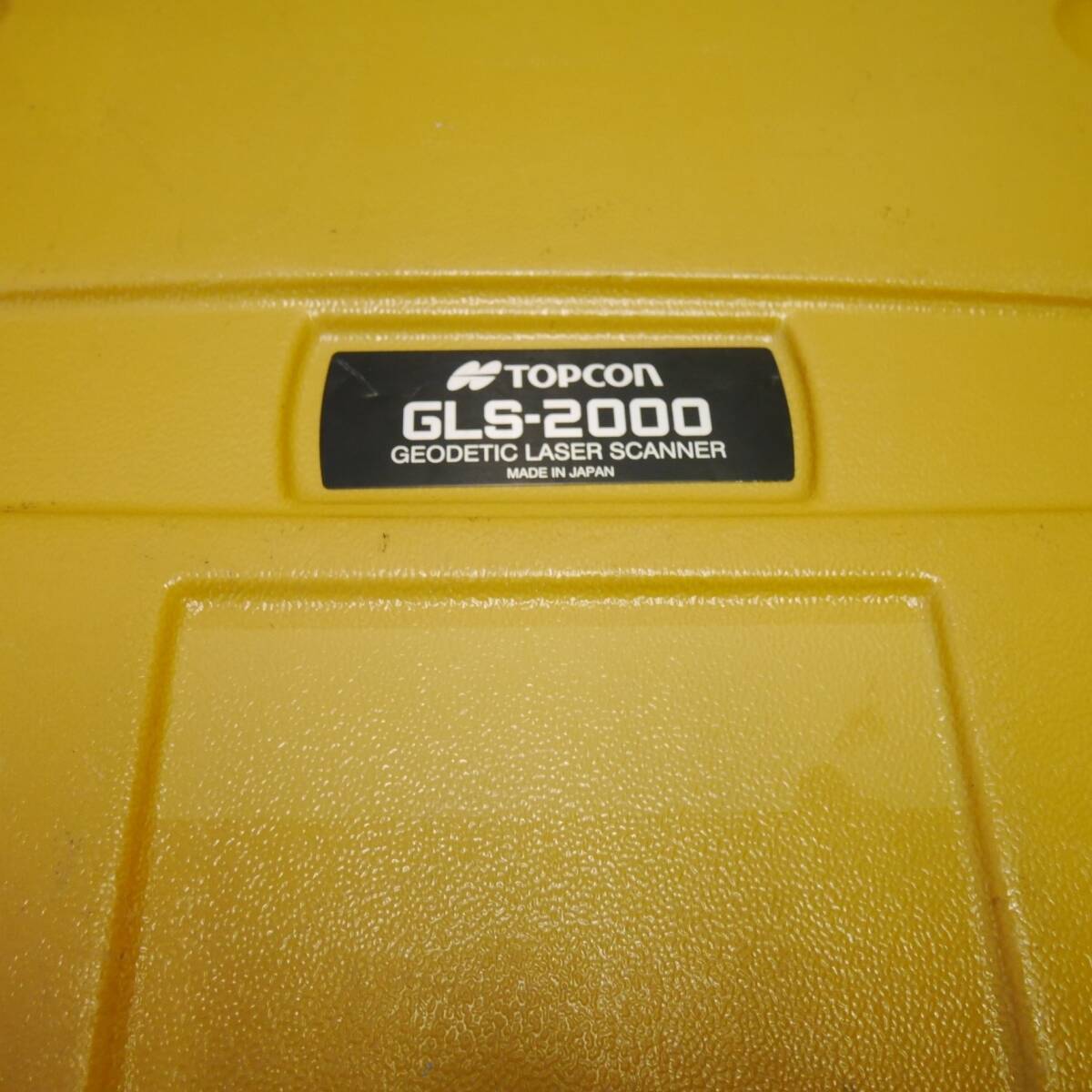 Topcon GLS-2000 3D Laser Scanner [r1239331562]