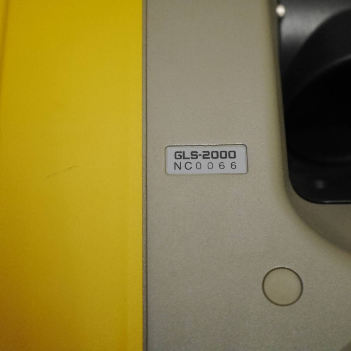 Topcon GLS-2000 3D Laser Scanner [r1239331562]
