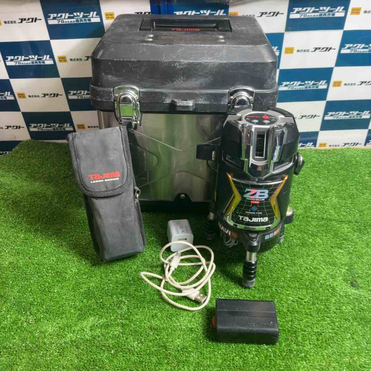 Tajima ZEROBLSN-KJC Laser Level [j1239346701]