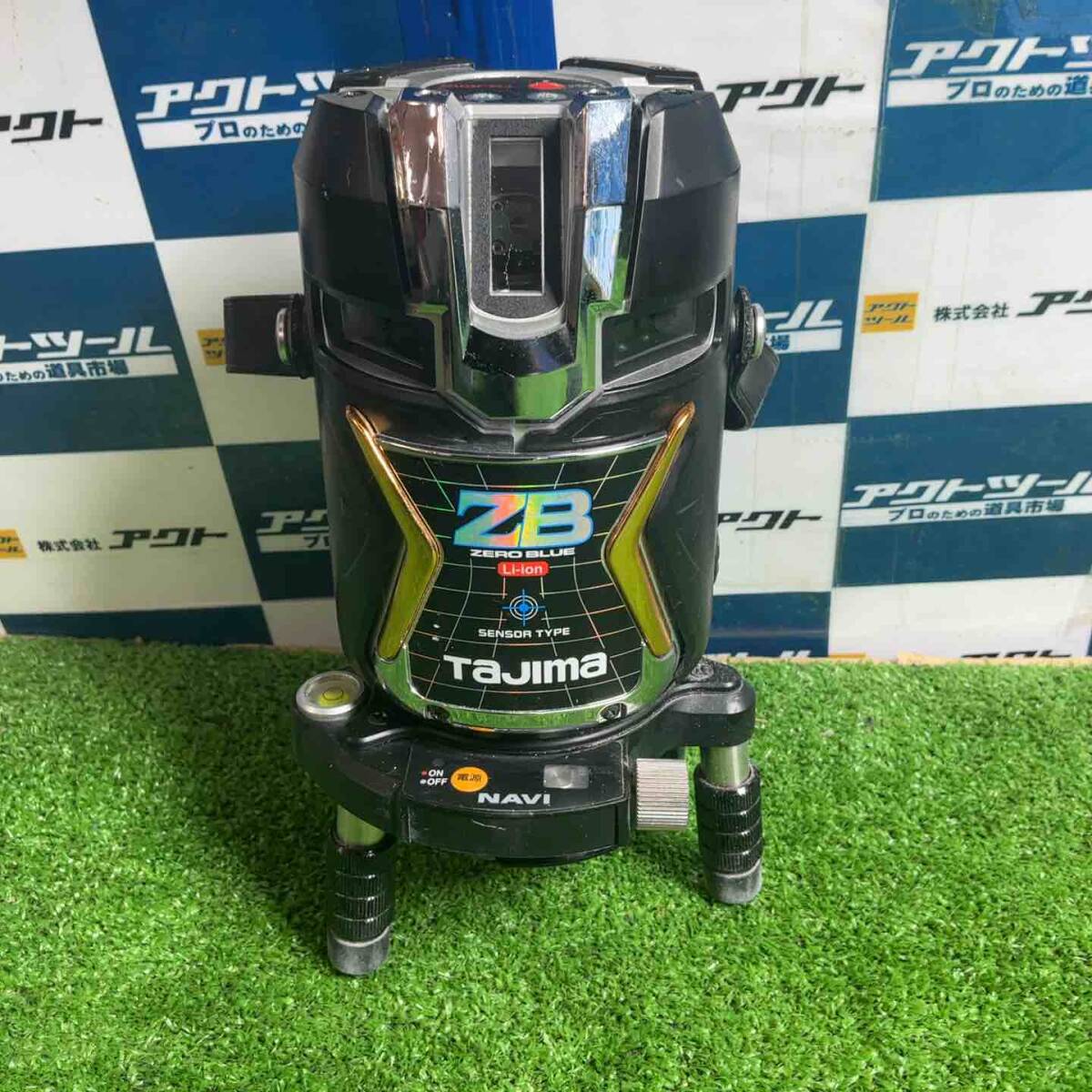 Tajima ZEROBLSN-KJC Laser Level [j1239346701]
