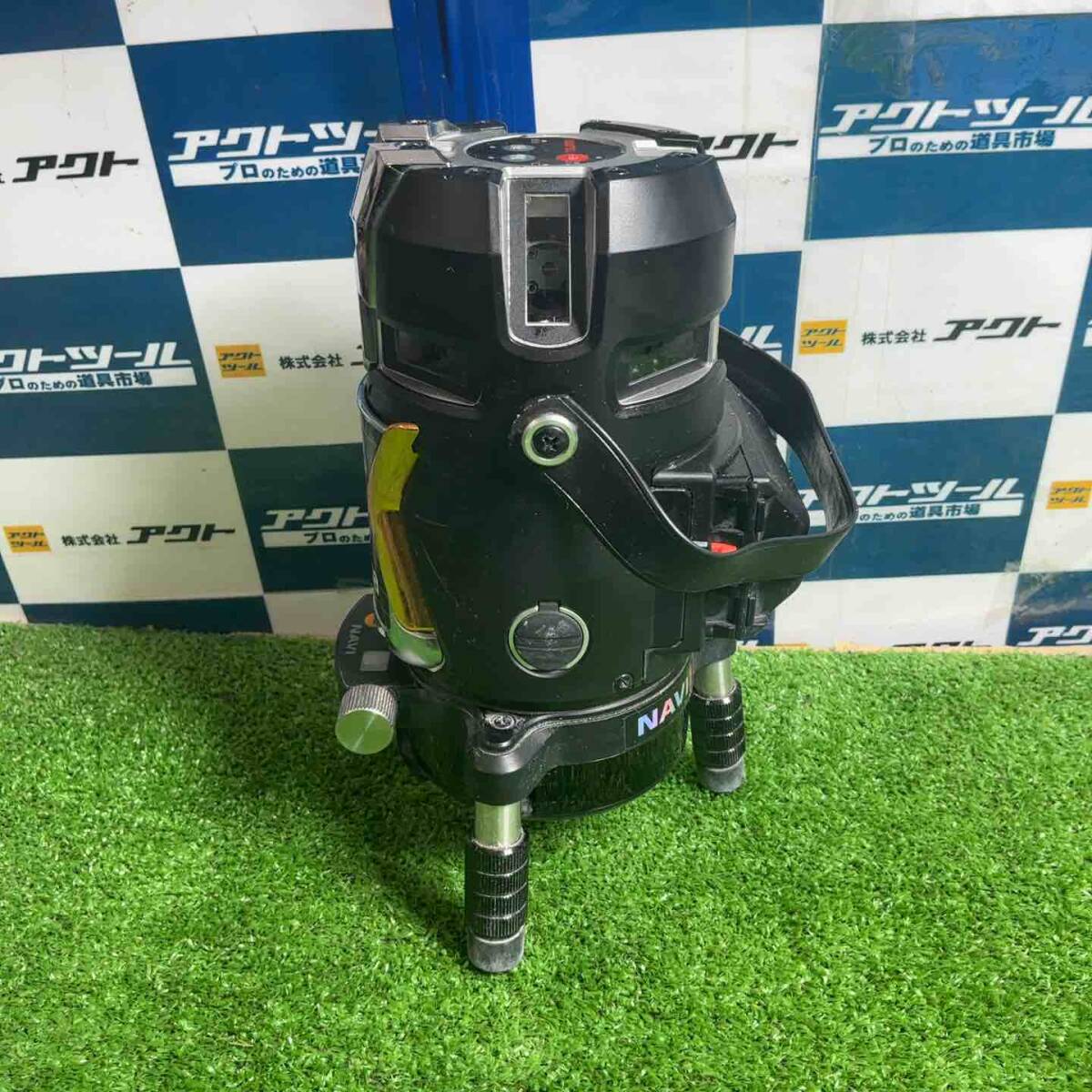 Tajima ZEROBLSN-KJC Laser Level [j1239346701]