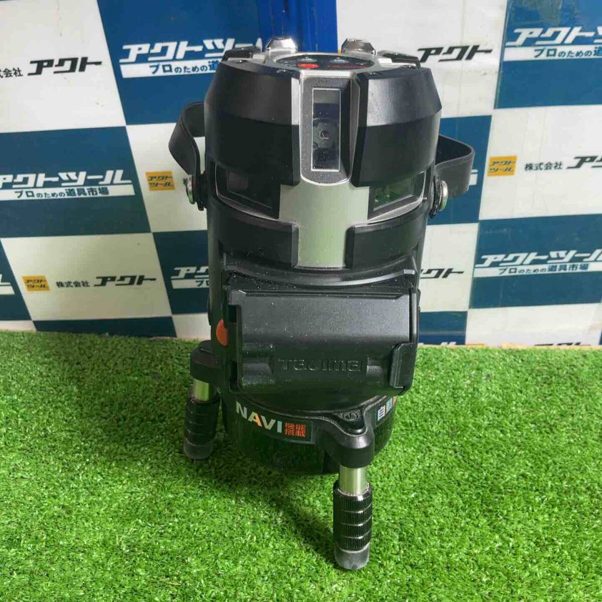 Tajima ZEROBLSN-KJC Laser Level [j1239346701]