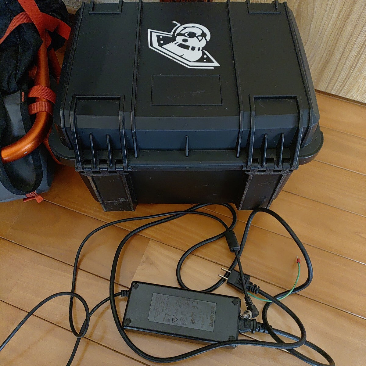 Paracosm PX-80 3D LiDAR Scanner (for parts or not working) [g1239423834]