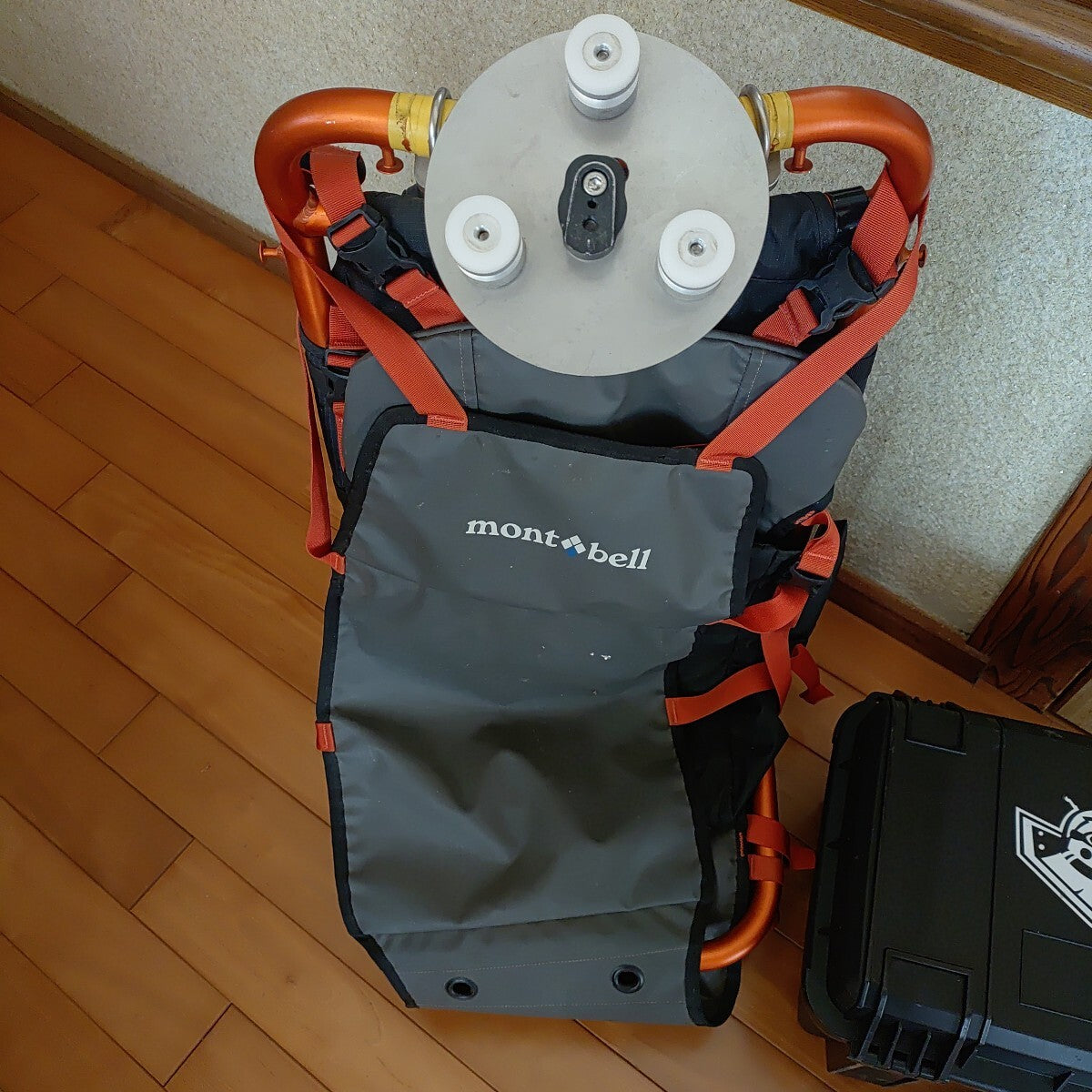 Paracosm PX-80 3D LiDAR Scanner (for parts or not working) [g1239423834]