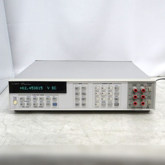Agilent 3458A Digital Multimeter 8.5 Digit [x1239482045]