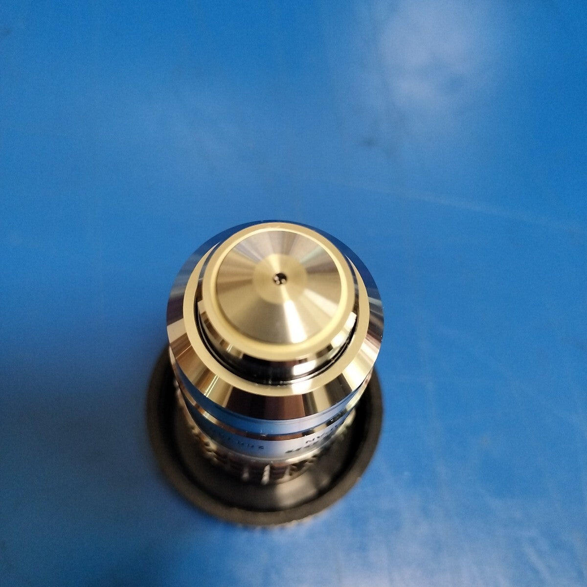 Nikon Plan 100/1.25 Oil Objective Lens 160/0.17 with Case [d1239600808]