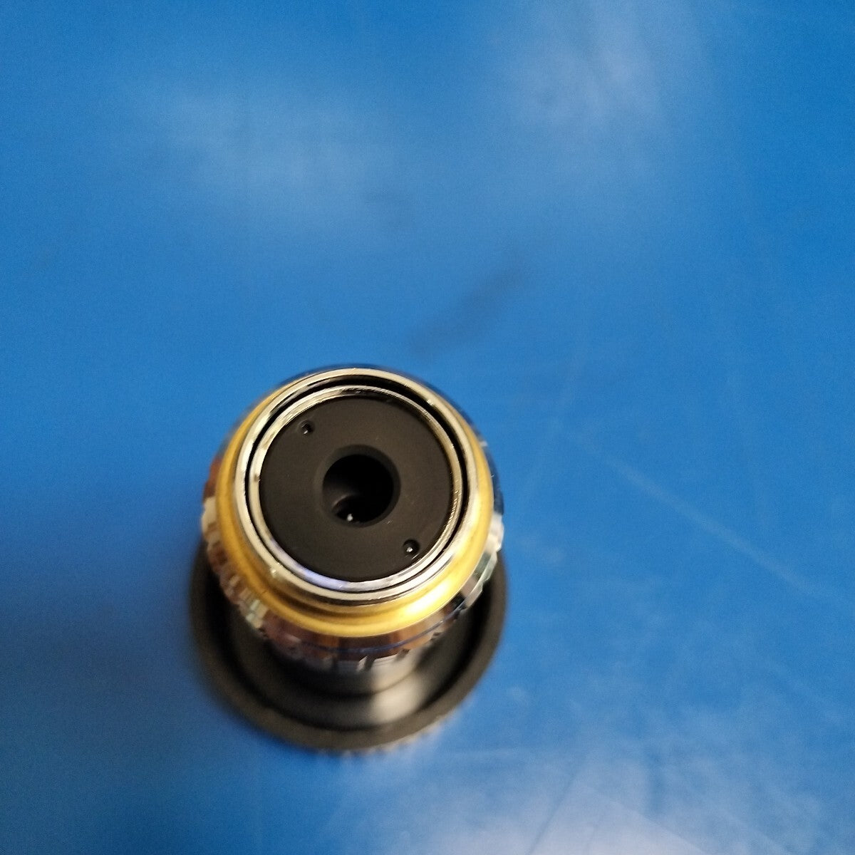 Nikon Plan 100/1.25 Oil Objective Lens 160/0.17 with Case [d1239600808]