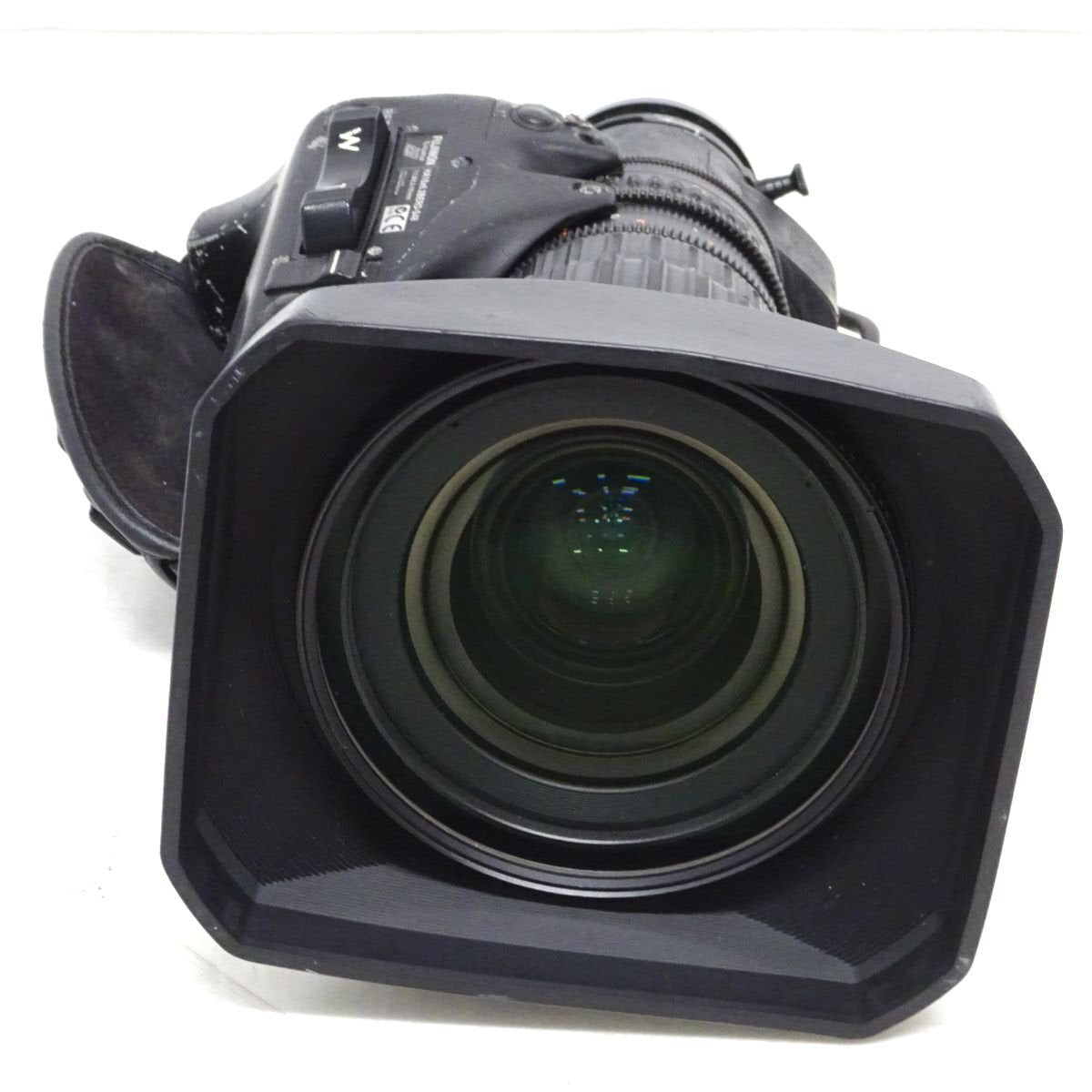 Fujinon HA16x6.3BERD-S48 2/3 inch 16x HD Zoom Lens B4 Mount (for parts or not working) [g1239625022]