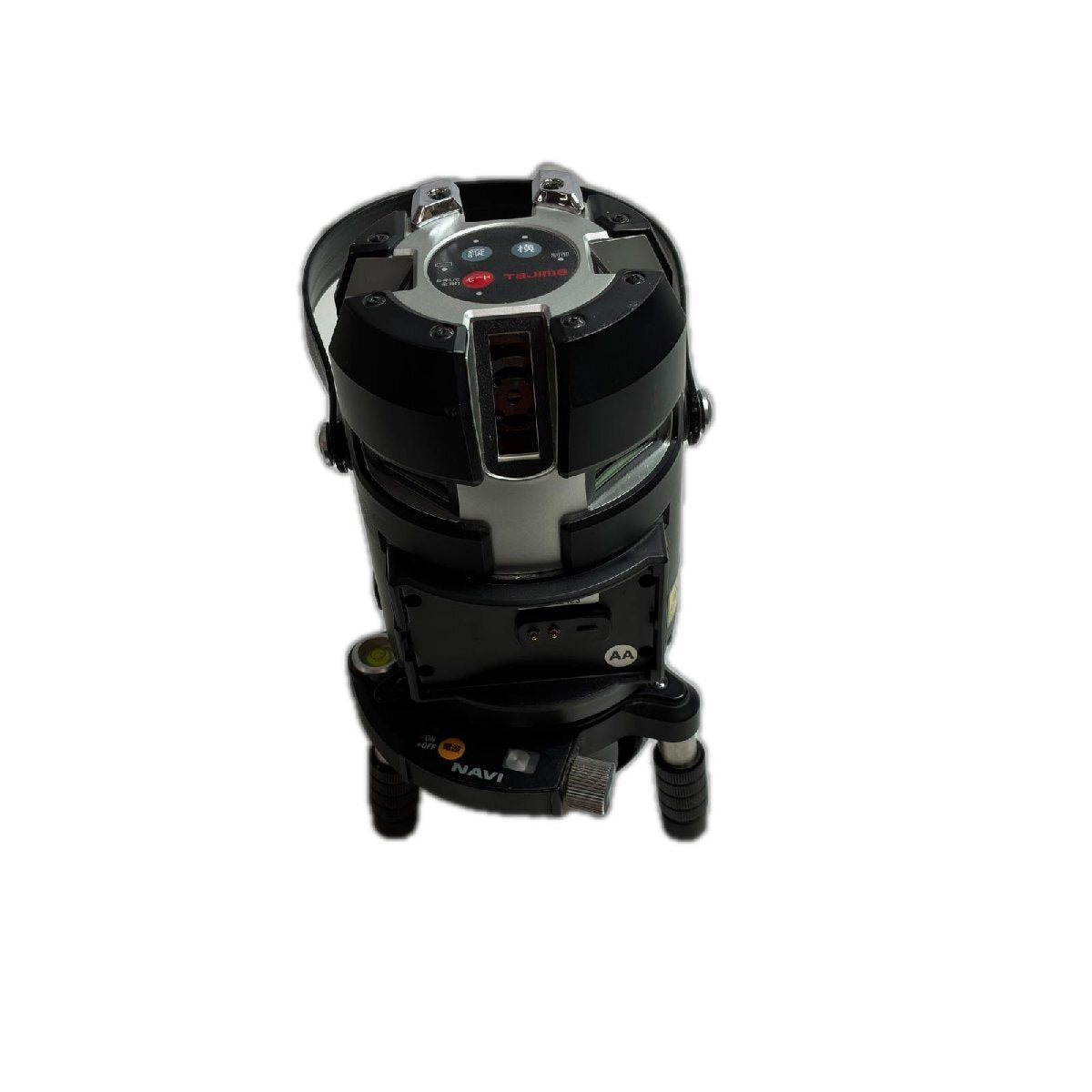 Tajima Cordless Laser Level with Receiver and Tripod [t1239744536]