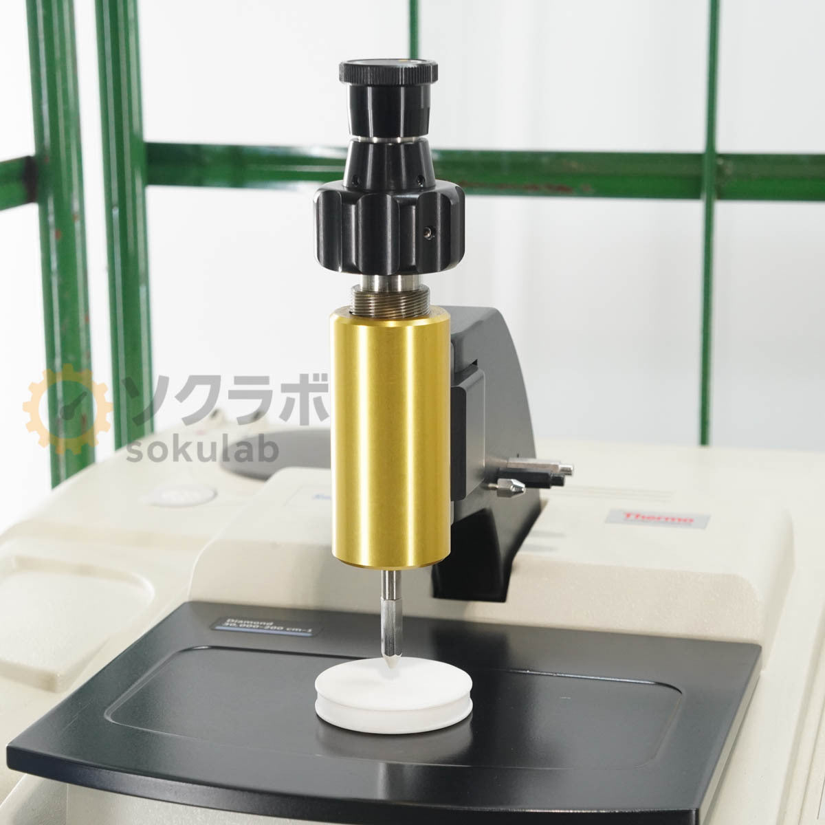 Thermo Nicolet 380 FT-IR Spectrometer Centaurus FTIR Microscope [m1239777585]