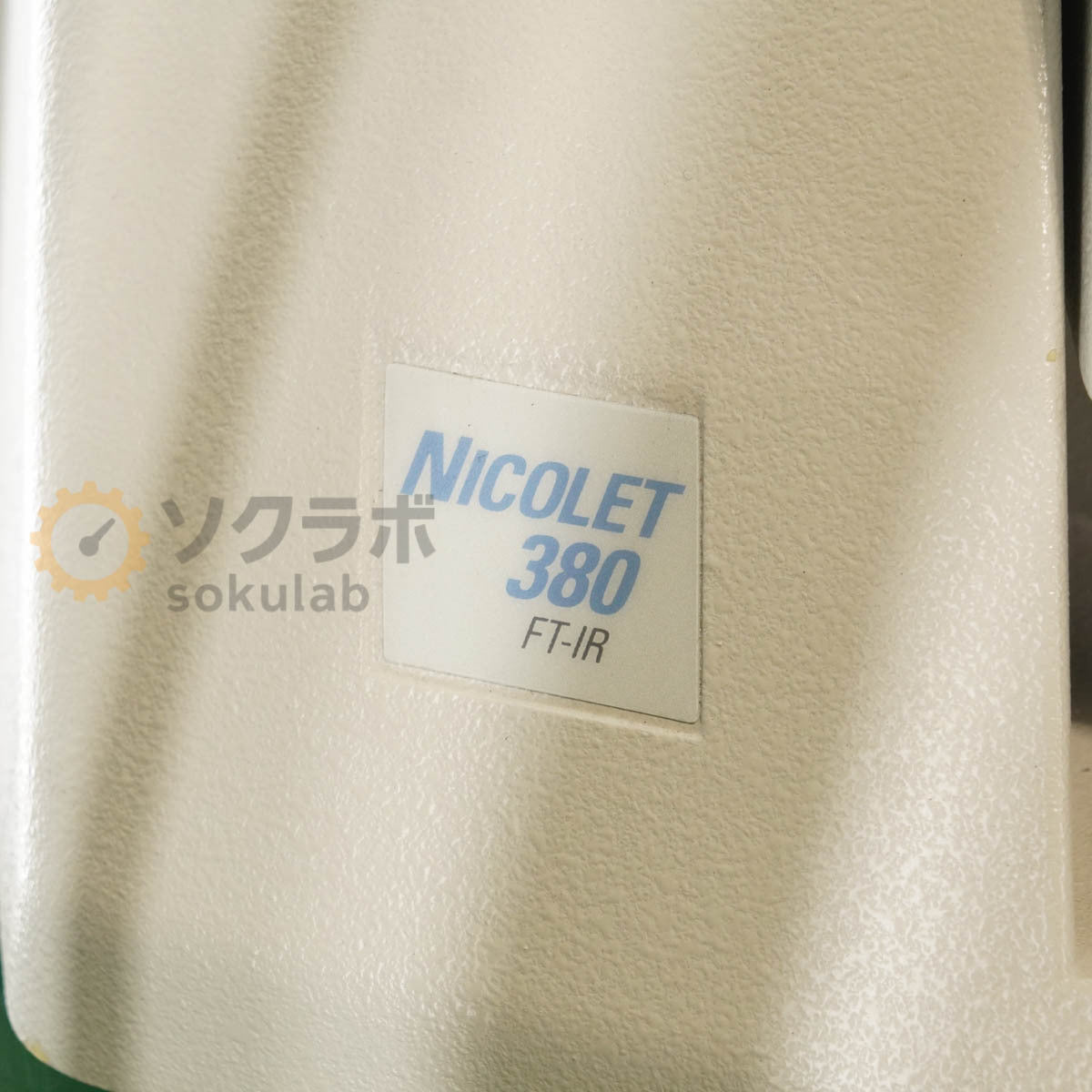 Thermo Nicolet 380 FT-IR Spectrometer Centaurus FTIR Microscope [m1239777585]