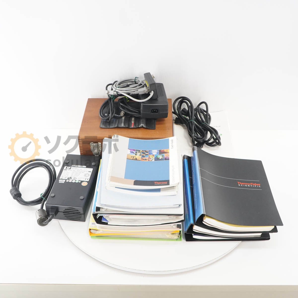 Thermo Nicolet 380 FT-IR Spectrometer Centaurus FTIR Microscope [m1239777585]