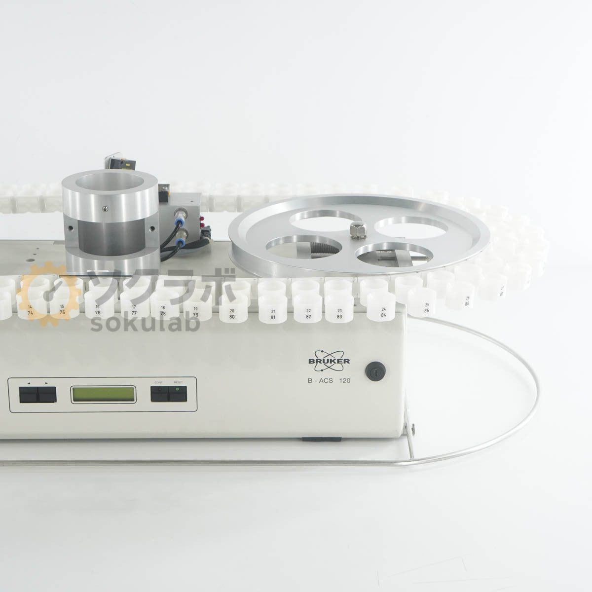 Bruker B-ACS 120 Automated Control System Autosampler [q1239766033]