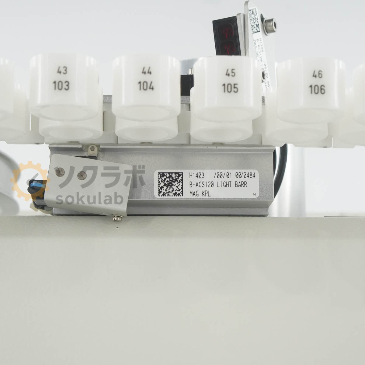 Bruker B-ACS 120 Automated Control System Autosampler [q1239766033]