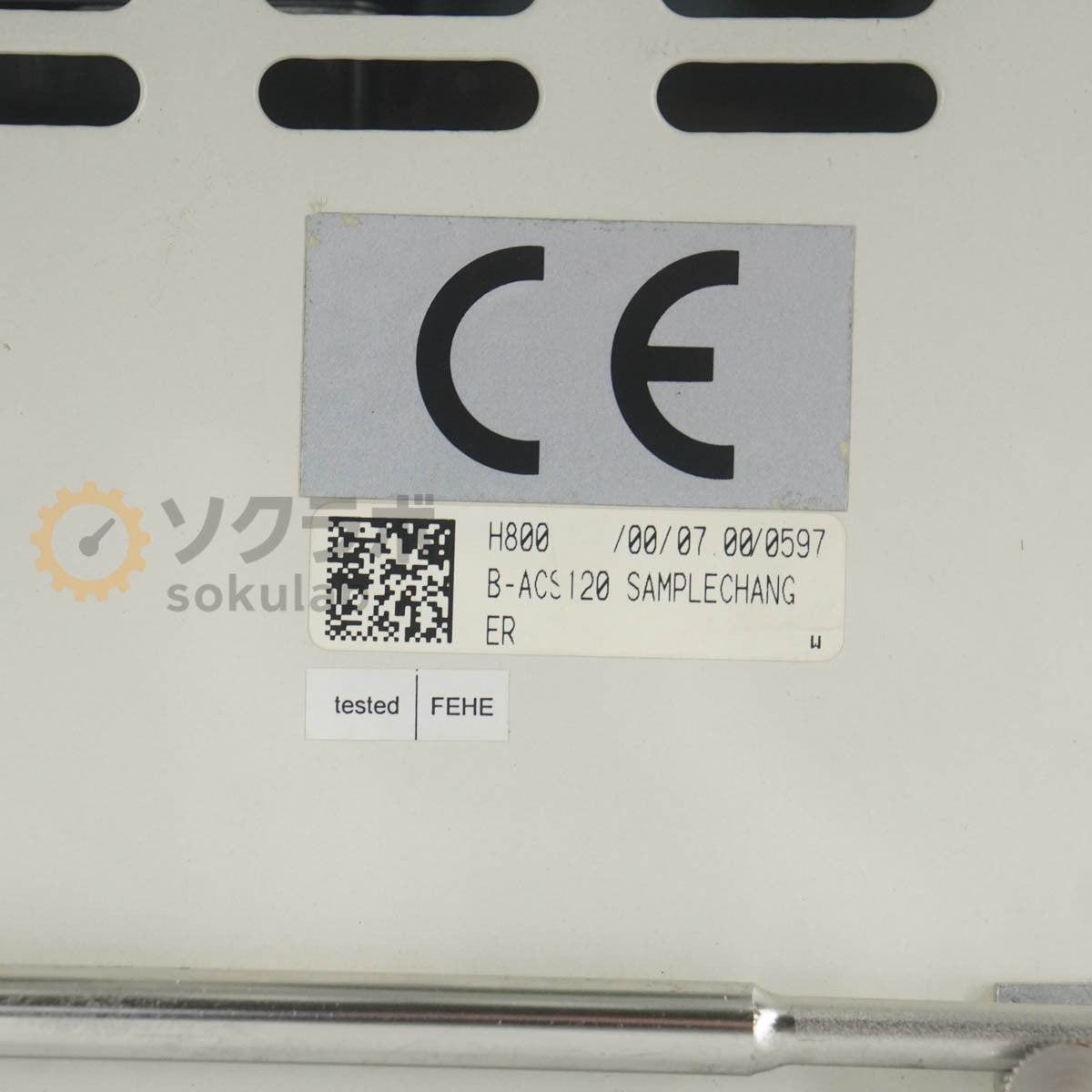 Bruker B-ACS 120 Automated Control System Autosampler [q1239766033]
