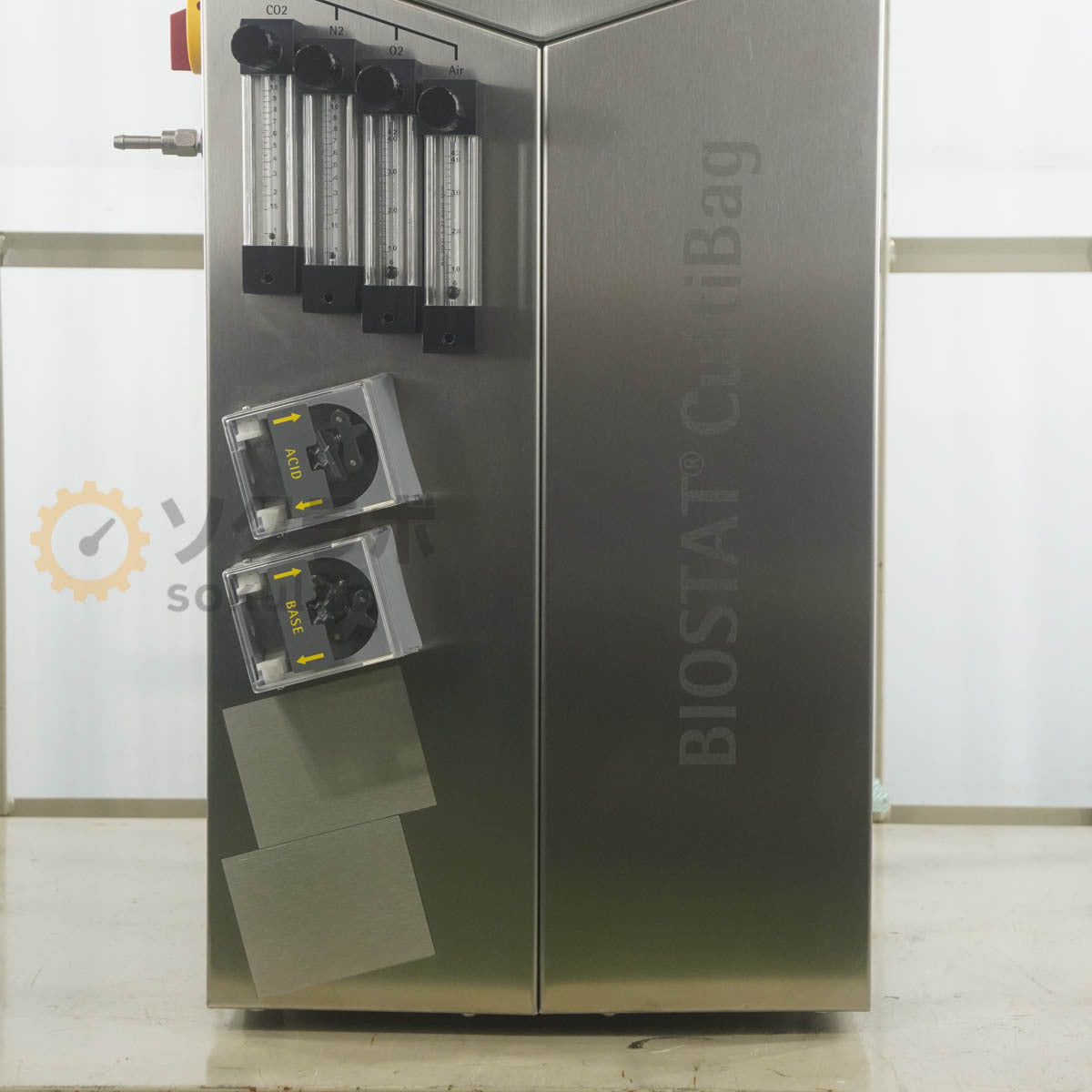 Sartorius Stedim BIOSTAT CultiBag RM 50 Bioreactor [d1239778088]