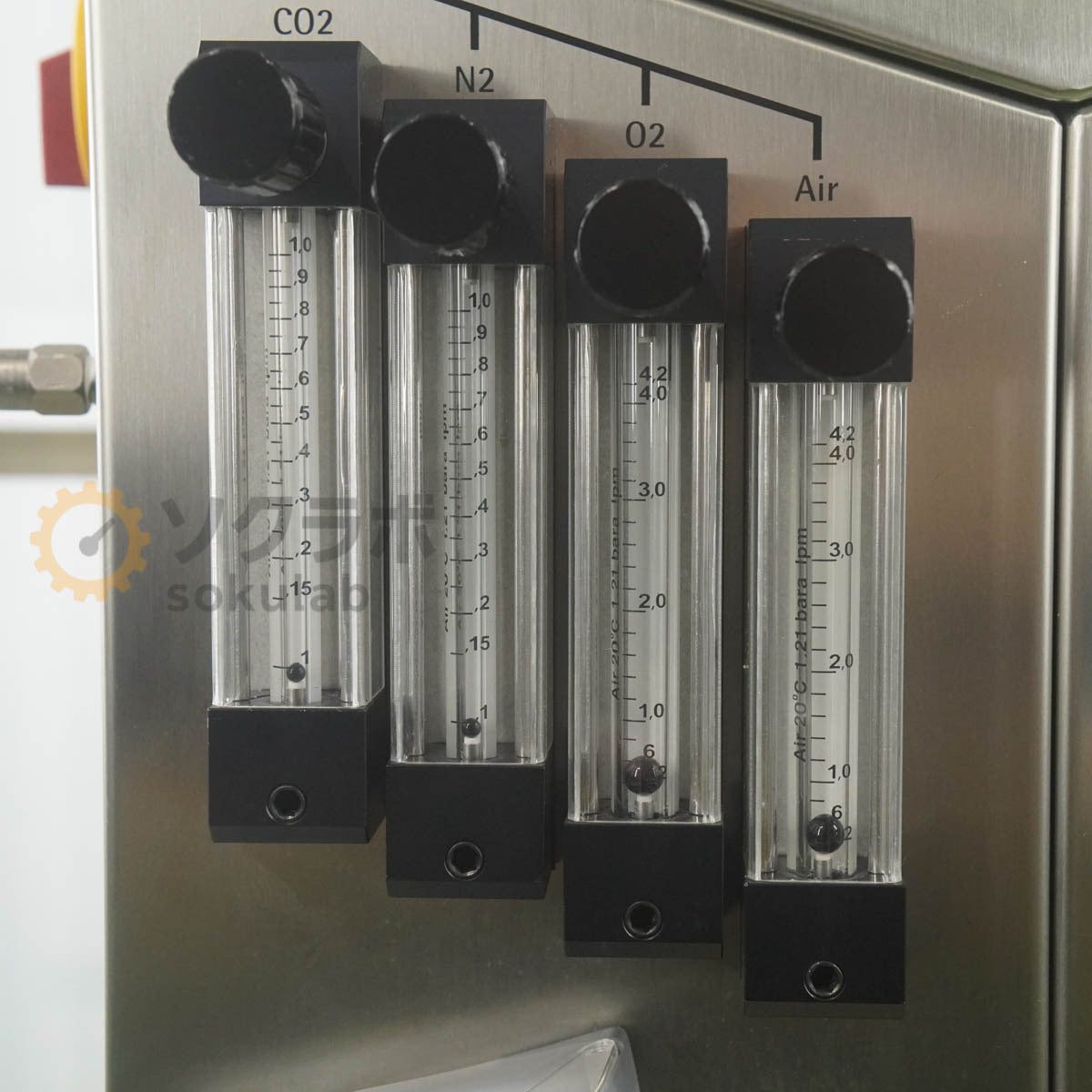 Sartorius Stedim BIOSTAT CultiBag RM 50 Bioreactor [d1239778088]