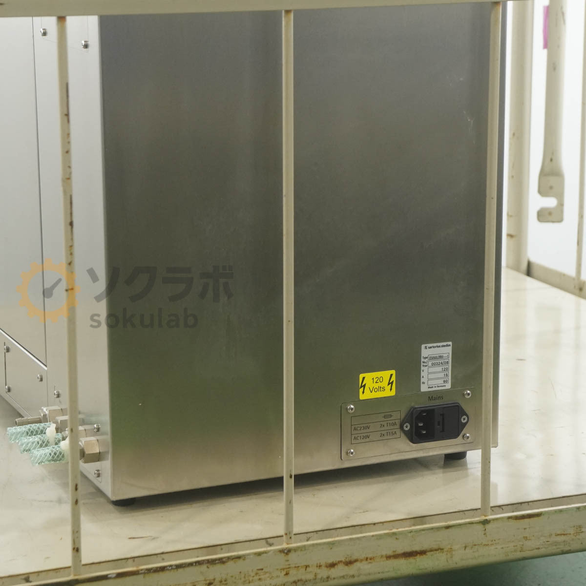 Sartorius Stedim BIOSTAT CultiBag RM 50 Bioreactor [d1239778088]