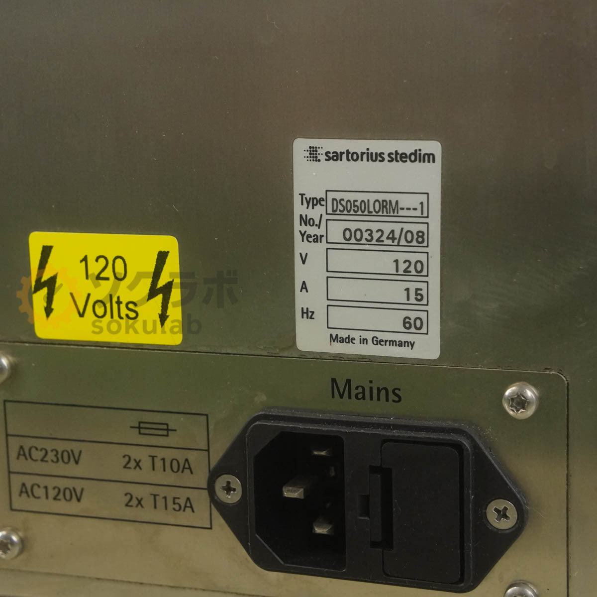 Sartorius Stedim BIOSTAT CultiBag RM 50 Bioreactor [d1239778088]