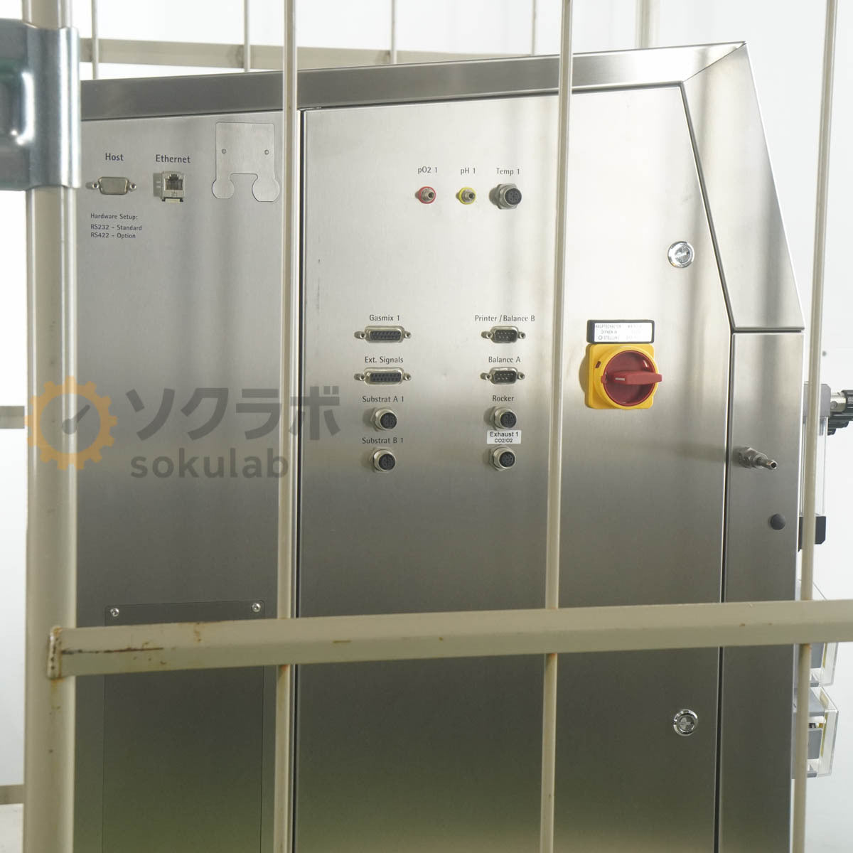 Sartorius Stedim BIOSTAT CultiBag RM 50 Bioreactor [d1239778088]