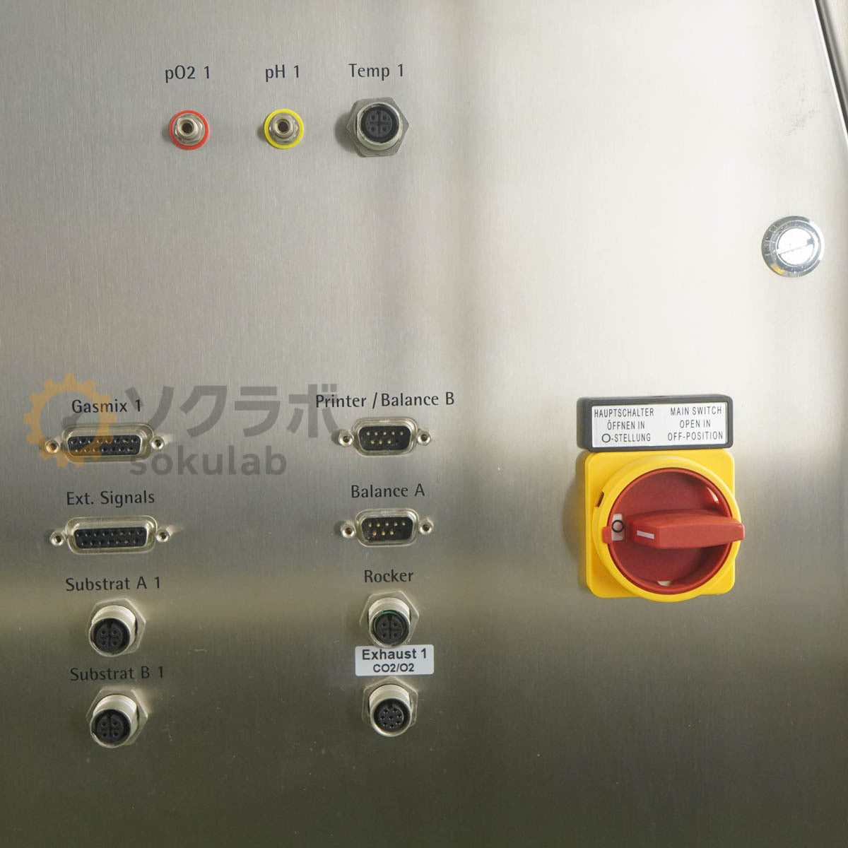 Sartorius Stedim BIOSTAT CultiBag RM 50 Bioreactor [d1239778088]