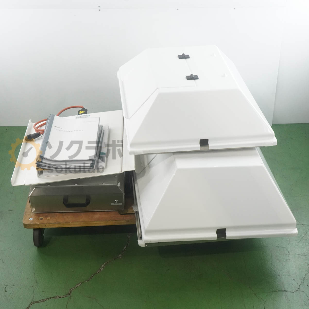 Sartorius Stedim BIOSTAT CultiBag RM 50 Bioreactor [d1239778088]