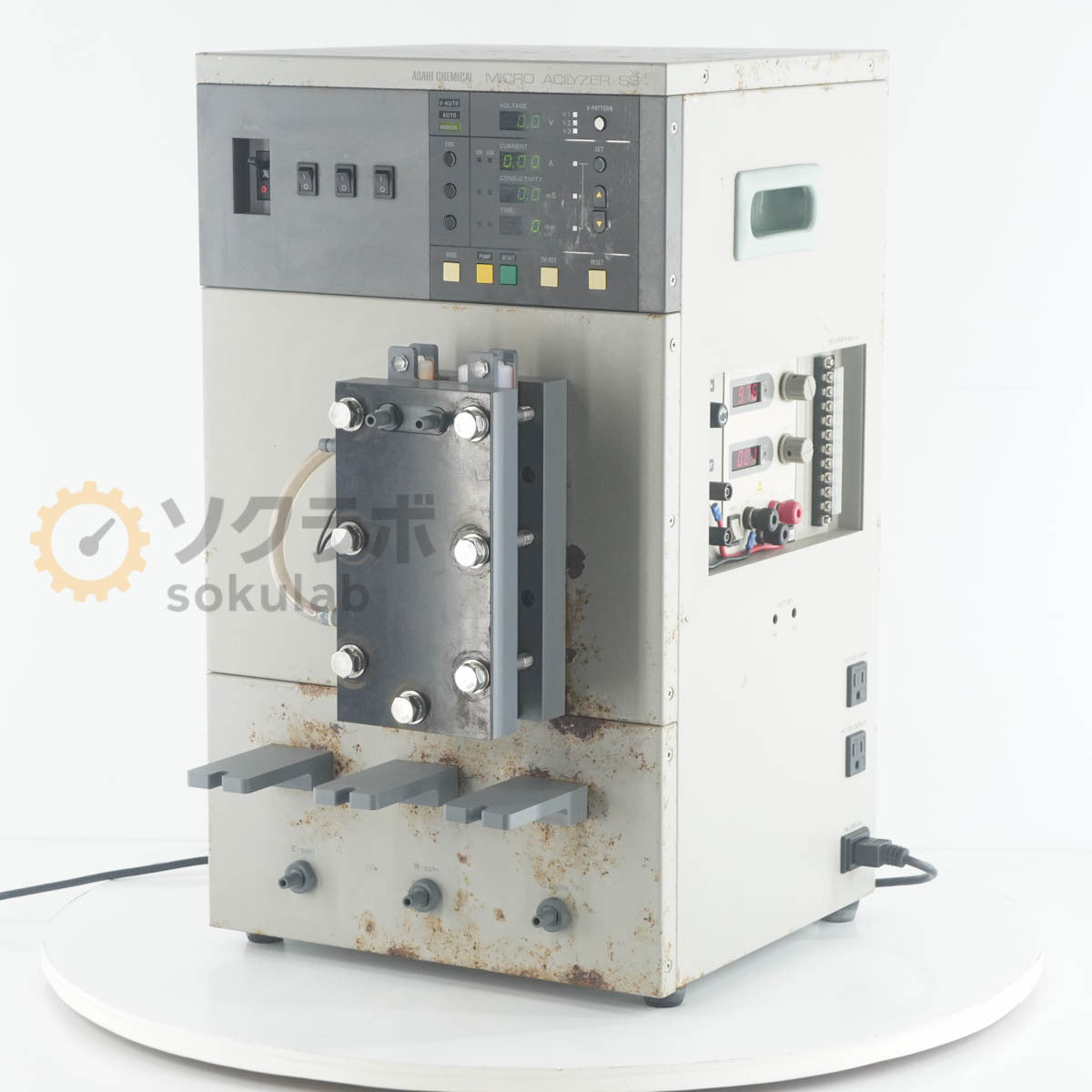 Astom Micro Acilyzer S3 Electrodialyzer [n1239772372]