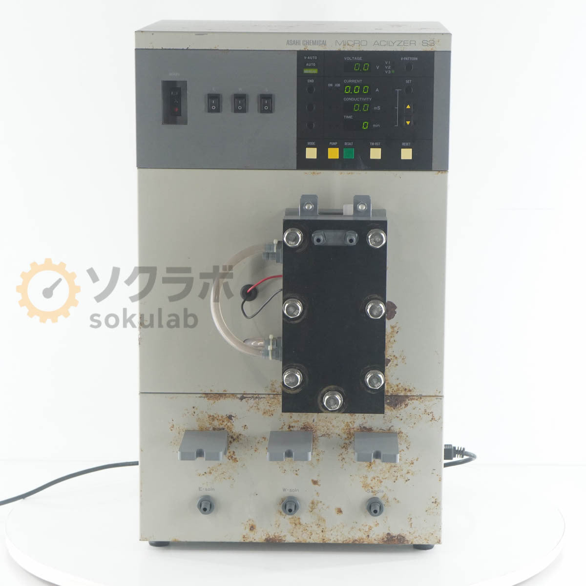 Astom Micro Acilyzer S3 Electrodialyzer [n1239772372]