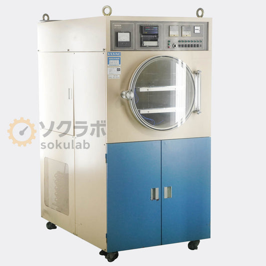 ULVAC DF-05H Freeze Vacuum Dryer AL3000 AL3765-N00 CHINO PVD-360 3-Phase 200V [f1239773129]