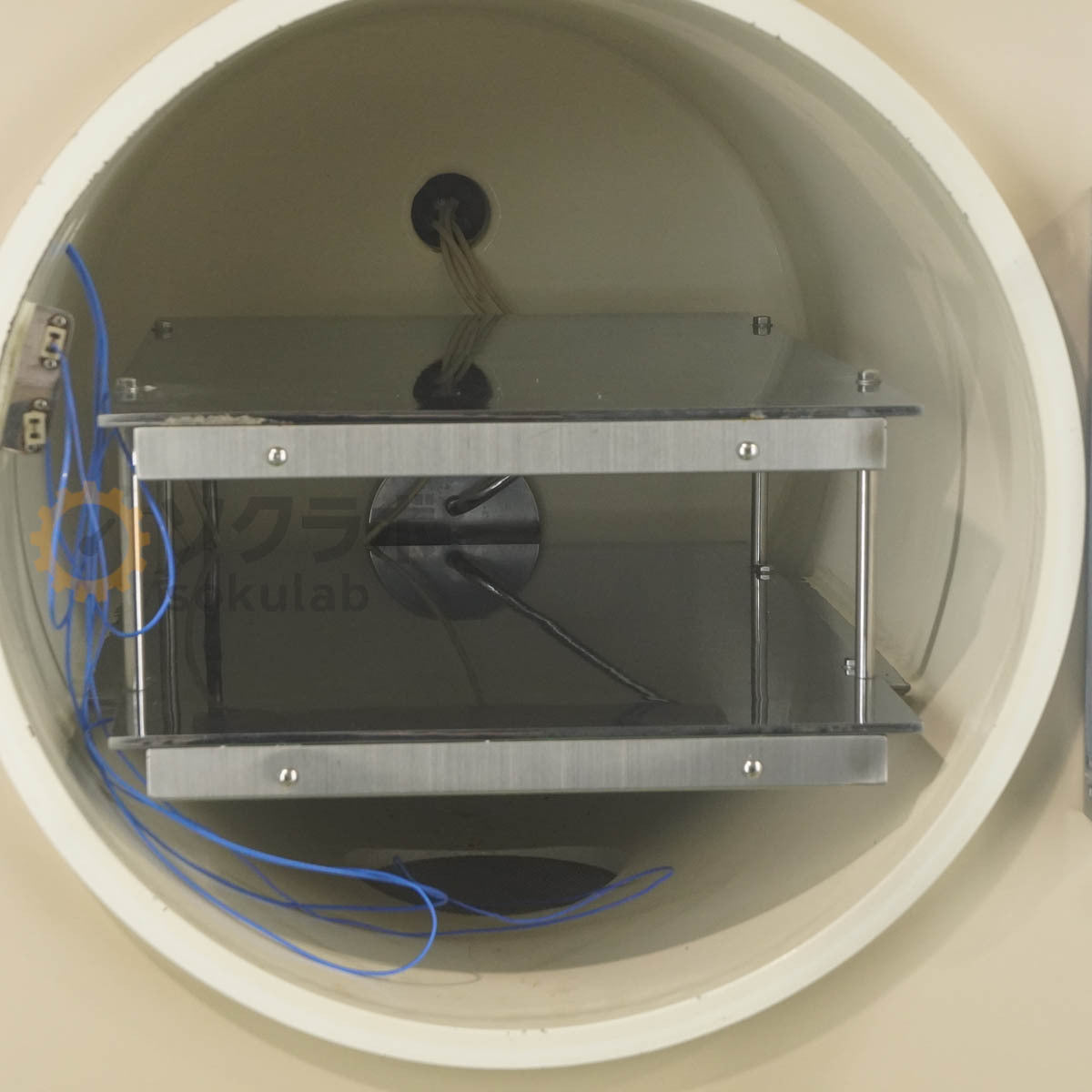 ULVAC DF-05H Freeze Vacuum Dryer AL3000 AL3765-N00 CHINO PVD-360 3-Phase 200V [f1239773129]