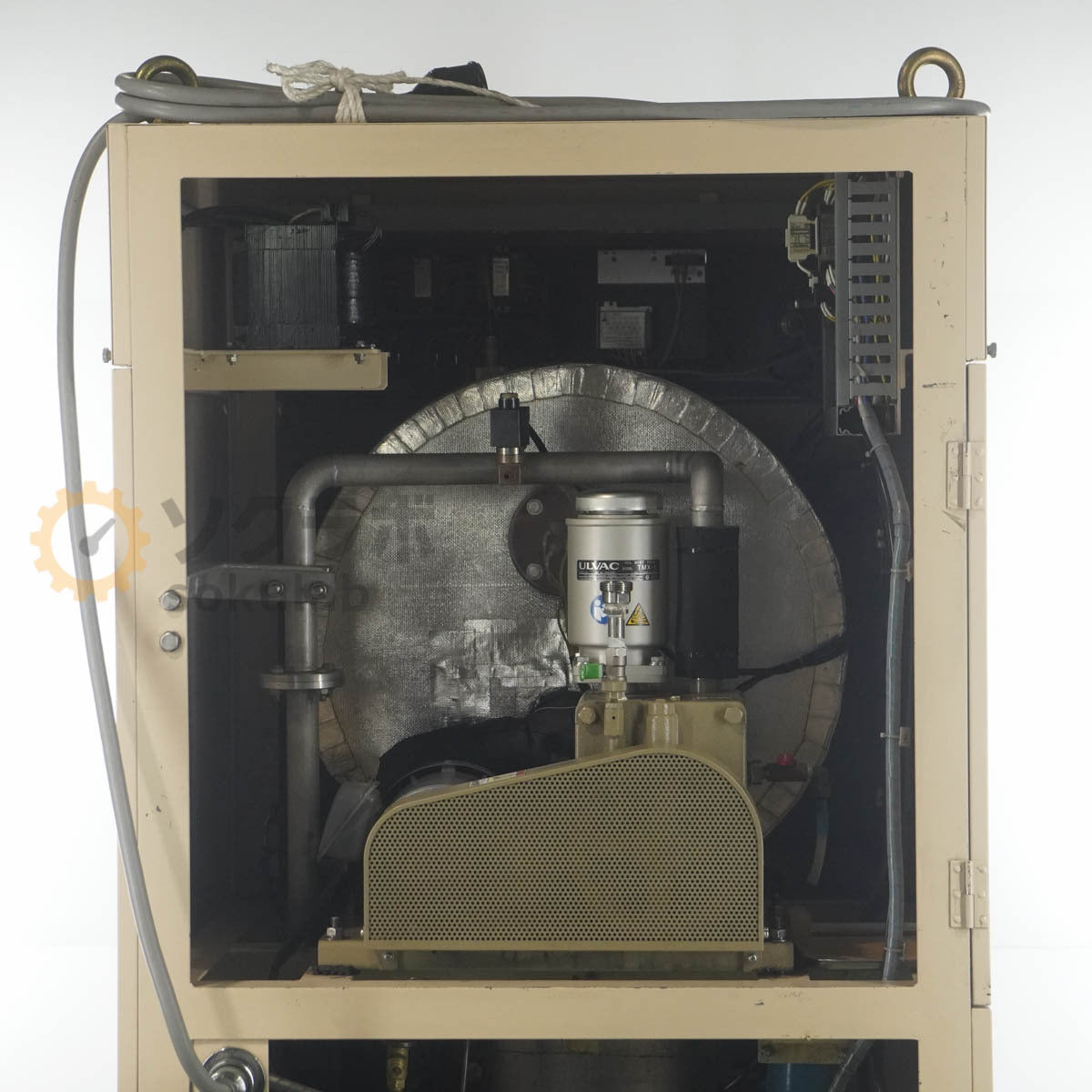 ULVAC DF-05H Freeze Vacuum Dryer AL3000 AL3765-N00 CHINO PVD-360 3-Phase 200V [f1239773129]