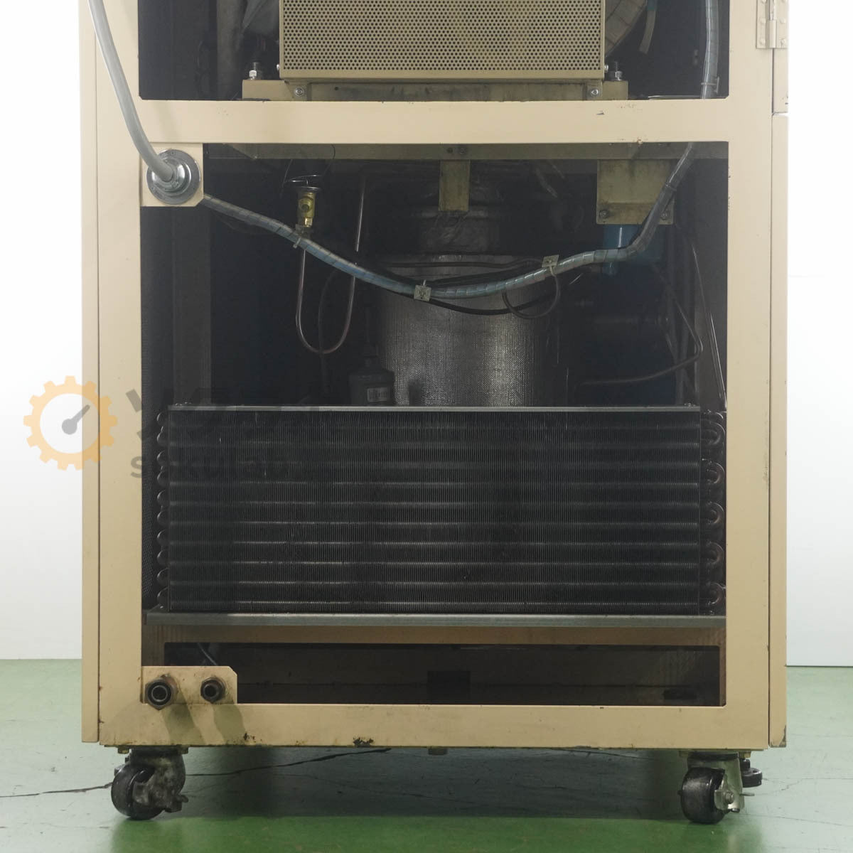 ULVAC DF-05H Freeze Vacuum Dryer AL3000 AL3765-N00 CHINO PVD-360 3-Phase 200V [f1239773129]